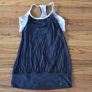 Lululemon No Limits Tank